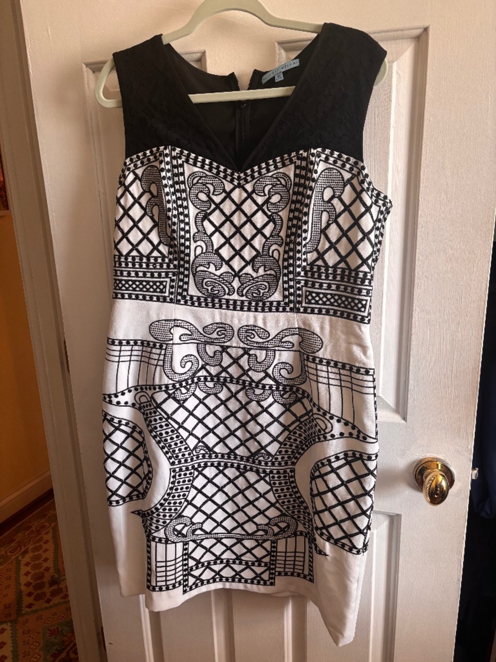Antonio Melani Shift Dress
